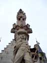 Boerenkrijg standbeeld HERENTALS foto: 