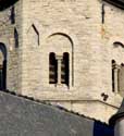 Saint-Martin's church (In Asper) GAVERE picture: 