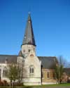 Sint-Martinuskerk (te Asper) GAVERE foto: 