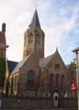 Saint John Baptist church (in Salhille) JABBEKE picture: 