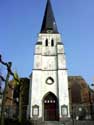 Saint-Ghislenus' church in Waarschoot WAARSCHOOT picture: Picture by Jean-Pierre Pottelancie (thanks!!)