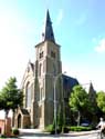 Sint-Jozefkerk (te Donk) MALDEGEM foto: Foto door Jean-Pierre Pottelancie (waarvoor dank!)