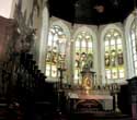 Saint-Barbara's church MALDEGEM picture: 
