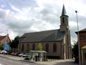 Sint-Martinuskerk (te Baarle-Drongen) SINT-MARTENS-LATEM foto: 