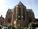 Saint Amandus' church (in Eke) NAZARETH picture: 