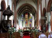 Sint-Amanduskerk (te Eke) NAZARETH foto: 