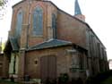 Saint Peter's church (in Grotenberge) ZOTTEGEM picture: 