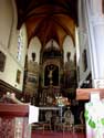 Holy Cross church (in Heusden) DESTELBERGEN picture: 