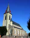 Eglise Saint-Barthe (Hillegem) HERZELE photo: 