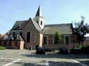 Sint-Denijskerk (te Kalken) LAARNE foto: 