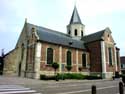 Sint-Denijskerk (te Kalken) LAARNE foto: 