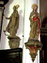 Saint Denis' church (in Kalken) LAARNE picture: 