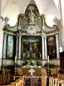 Saint Denis' church (in Kalken) LAARNE picture: 