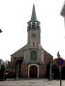 Heilige Philippus en Jacobuskerk (te Koewacht) STEKENE foto: 