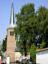 Eglise Saint Stephane (Melsen) MERELBEKE photo: 