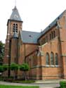 Heilig Hartkerk MOERBEKE foto: 