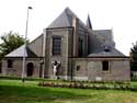 Sint-Amanduskerk OOSTAKKER / GENT foto: 
