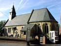 Heilige Gangulphuskerk (te Paulatem) ZWALM foto: 