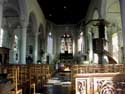 Sint-Mauritiuskerk (te Ressegem) RESSEGEM / HERZELE foto: 