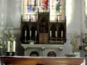 Saint-Mauritius church (in Ressegem) RESSEGEM / HERZELE picture: 