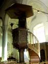 Saint-Mauritius church (in Ressegem) RESSEGEM / HERZELE picture: 