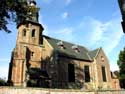 Saint Dennis' church (in Robost) ZWALM picture: 