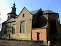 Saint Dennis' church (in Robost) ZWALM picture: 