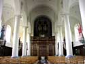 Sint-Michalkerk SINT-LIEVENS-HOUTEM foto: 