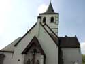 Kerk Sint-Martinuskerk SINT-MARTENS-LATEM foto: 