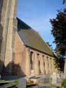 Saint Quintin's church Oostkerke DAMME picture: 