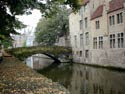 Meebrug (pont Mee) BRUGES photo: 