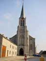 Saint-Martin's church SENZEILLES / CERFONTAINE picture: 