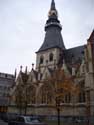 Saint Quintin's cathedral HASSELT picture: 