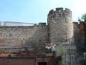 First town wall BRUSSELS-CITY / BRUSSELS picture: 