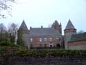 Farm-Castle of Trazegnies (in Berzee) Berze / WALCOURT picture: 