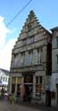 Former guildhall of the fish sellers GHENT picture: 
