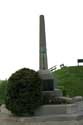 Monument pour dfense arienne et RAF  ct de l'Escault ( Doel) KIELDRECHT / BEVEREN photo: 