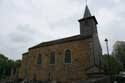 Saint Men church COUVIN picture: 