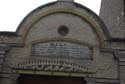 Special Gable in Karel de Stoute street  GHENT picture: 
