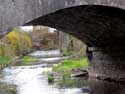 Bridge and Hantes river Renlies / BEAUMONT picture: 